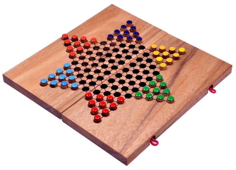  Halma  Gr L Stern Halma  Chinese Checkers 